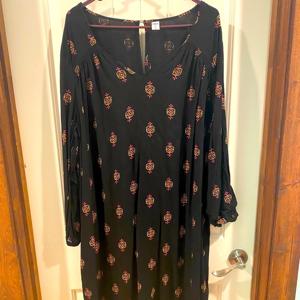 NWOT Long sleeve dress